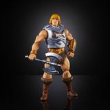 IN STOCK! Masters Of The Universe Masterverse Revolution Battle Armor He-Man Figure