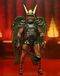 IN STOCK! NECA King Features Flash Gordon Ultimate Vultan 7 inch Action Figure