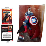 IN STOCK! McFarlane Marvel Captain America All-New Captain America #1 1:10 Scale Posed Figure