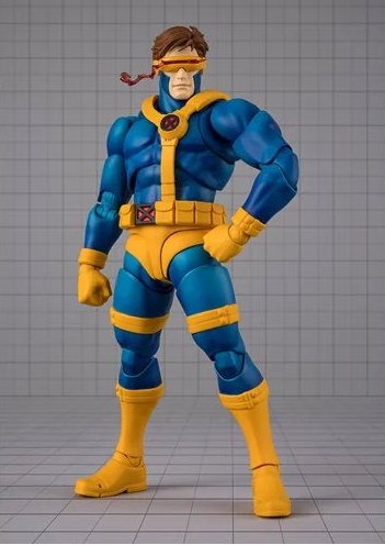 ( Pre Order ) S.H. Figuarts X-Men Cyclops Gamerverse Action Figure