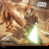 ( Pre Order ) Star Wars The Black Series Saesee Tiin ( Star Wars: Attack of the Clones ) Action Figure