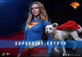 ( Pre Order ) Hot Toys Supergirl MMS869 Supergirl & Krypto 1/6th Scale Collectible Figure