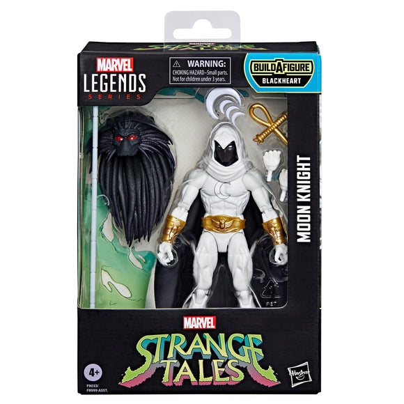 ( Pre Order ) Marvel Legends Series Strange Tales Moon Knight Comics 6 inch Action Figure
