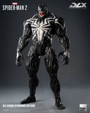 ( Pre Order ) Threezero Marvel's Spider-Man 2 DLX Venom Standard Edition 12 inch Action Figure