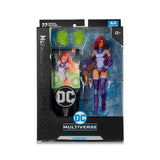 ( Pre Order ) McFarlane DC Multiverse Collector Edition Starfire Action Figure