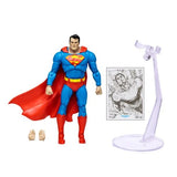 IN STOCK! McFarlane DC Multiverse Superman Hush 7-Inch Scale Action Figure