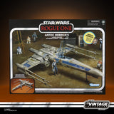( Pre Order ) Star Wars The Vintage Collection Rogue One: A Star Wars Story Antoc Merrick’s X-Wing Fighter Vehicle with Action Figure