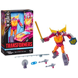 ( Pre Order ) Transformers Studio Series MTMTE Collection Transformers: The Movie Voyager Class Autobot Hot Rod ( Target exclusive ) Action Figure