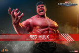 ( Pre Order ) Hot Toys Captain America: Brave New World MMS797 Red Hulk 1/6th Scale Collectible Figure