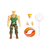 ( Pre Order ) Ultra Street Fighter II Guile 6-Inch Scale Action Figure