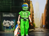 IN STOCK! Ben Cooper Costume Kids Collection Wave 12 TMNT Leonardo Clothed Action Figure