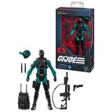 ( Pre Order ) G.I. Joe Classified Series #187, Night-Viper 6 inch Action Figure