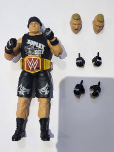 IN STOCK! WWE ULTIMATE EDITION SERIES 4 BROCK LESNER