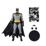 ( Pre Order ) McFarlane DC Multiverse Batman Knightfall Black Gray 7 inch Action Figure