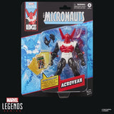 ( Pre Order ) Marvel Legends Series Acroyear, Micronauts #12 (1979)  Action Figure
