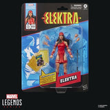 ( Pre Order ) Marvel Legends Series Elektra, Daredevil #181 (1982) Action Figure