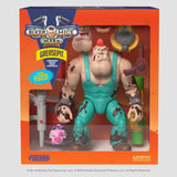 ( Pre Order ) Biker Mice from Mars Greasepit Action Figure