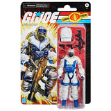 IN STOCK! G.I. Joe Classified Series Retro Cardback Snow Serpent Action Figure