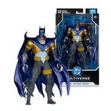 ( Pre Order ) McFarlane DC Multiverse Azrael Batman Armor (Detective Comics #667) 7 inch Action Figure