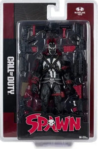 IN STOCK! McFarlane Spawn Call of Duty 7 in Action Figure