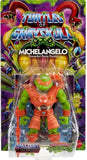 IN STOCK! MOTU Origins Turtles Of Grayskull Wave 6 Michelangelo Action Figure