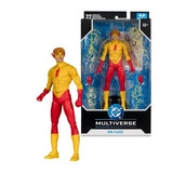 ( Pre Order ) McFarlane DC Multiverse Wave 30 Kid Flash Classic 7-Inch Scale Action Figure