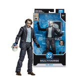 ( Pre Order ) DC Multiverse McFarlane Vault Collection Wave 1 The Dark Knight The Joker 7 Inch Scale Action Figure