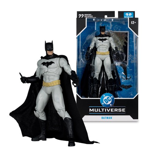 Pre Order ) McFarlane DC Multiverse Batman (The New 52) 7 inch