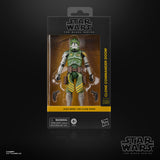 ( Pre Order ) Star Wars The Black Series Clone Commander Doom ( Target Exclusive ) 6 inch Action Figure