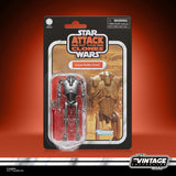 ( Pre Order ) Star Wars The Vintage Collection Attack Of The Clones Super Battle Droid 3 3/4 inch Figure