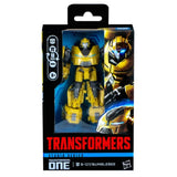 ( Pre Order ) Transformers Studio Series Deluxe Transformers One Bumblebee (B-127) Action Figure