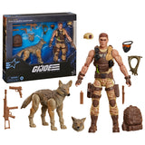 ( Pre Order ) G.I. Joe Classified Series #217, Dusty & Coyote Sandstorm Action Figures