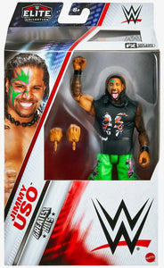 ( Pre Order ) WWE Elite Collection Greatest Hits 2025 Jimmy Uso Action Figure