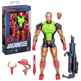 ( Pre Order ) G.I. Joe Classified Series #201 Cobra Overkill Action Figure