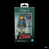 ( Pre Order ) The Legend of Zelda Heroes of Hyrule Link 6 Inch Action Figure