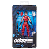 ( Pre Order ) G.I. Joe Classified Series #124, Kim "Jinx" Arashikage Ninja 6 inch Action Figure
