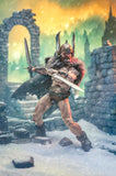 IN STOCK! Frank Frazetta ICON Collectibles Norseman 1/12 Scale Action Figure