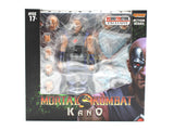 IN STOCK! Mortal Kombat VS Series Kano (Special Edition) 1/12 Scale BBTS Exclusive Figure
