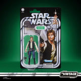 ( Pre Order ) Star Wars The Vintage Collection Han Solo, Star Wars: A New Hope 3.75 Inch Action Figure