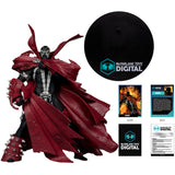( Pre Order ) McFarlane Spawn 30th Anniversary  (Comic Cover #95) 1:7 Scale Posed Figure with Digital Collectible