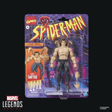( Pre Order ) Marvel Legends, Spider-Man The Animated Series Retro Smythe Action Figure