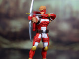 ( Pre Order ) Rob Liefeld's Youngblood Shaft Action Figure