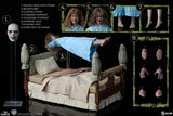 ( Pre Order ) Hot Toys The Exorcist Regan MacNeil (Deluxe Ver.) 1/6 Scale Figure