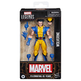 ( Pre Order ) Marvel Legends Series Wolverine (Marvel 85th Anniversary) 6 inch Action Figure