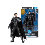 ( Pre Order ) McFarlane DC Multiverse (Justice League) Batman Unmasked (Gold Label) 7 inch Action Figure