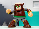 IN STOCK! Mega Man Wood Man Deluxe 1:12 Scale Action Figure