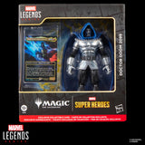 ( Pre Order ) Marvel Legends Series Marvel Super Heroes Magic: The Gathering Doctor Doom 2099 Action Figure