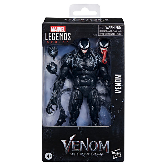 ( Pre Order ) Marvel Legends Series Venom, Venom: Let There Be Carnage 6 Inch Action Figure