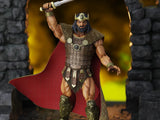 ( Pre Order ) Conan the Barbarian Epic H.A.C.K.S. King Conan: Ruler of Aquilonia 1/12 Scale Action Figure