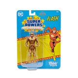 IN STOCK! DC Super Powers Wave 6 The Flash Gold Edition 4 1/2-Inch Scale Action Figure